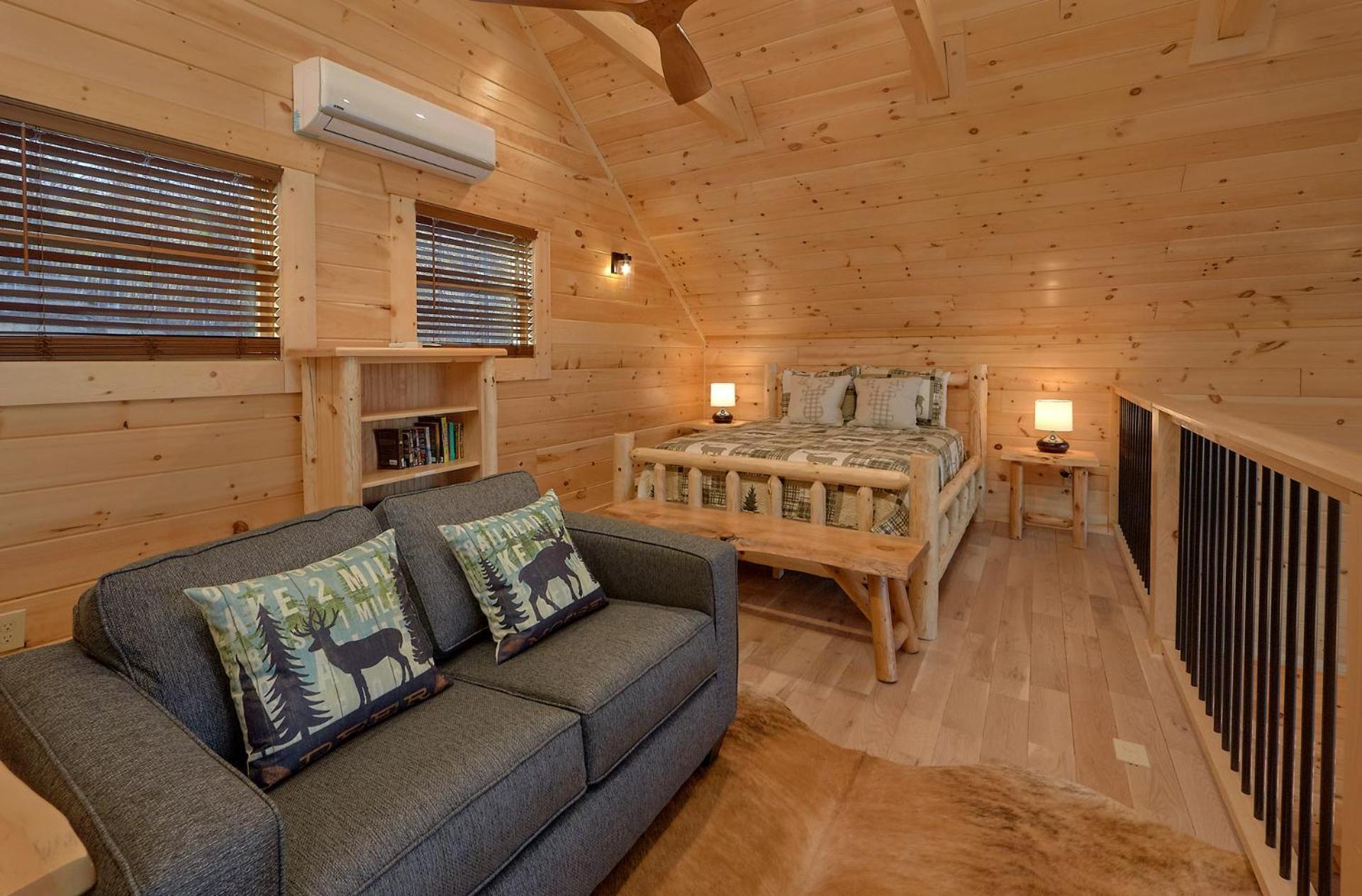 Misty Mountain Adventure Lodge Gatlinburg Ngoại thất bức ảnh