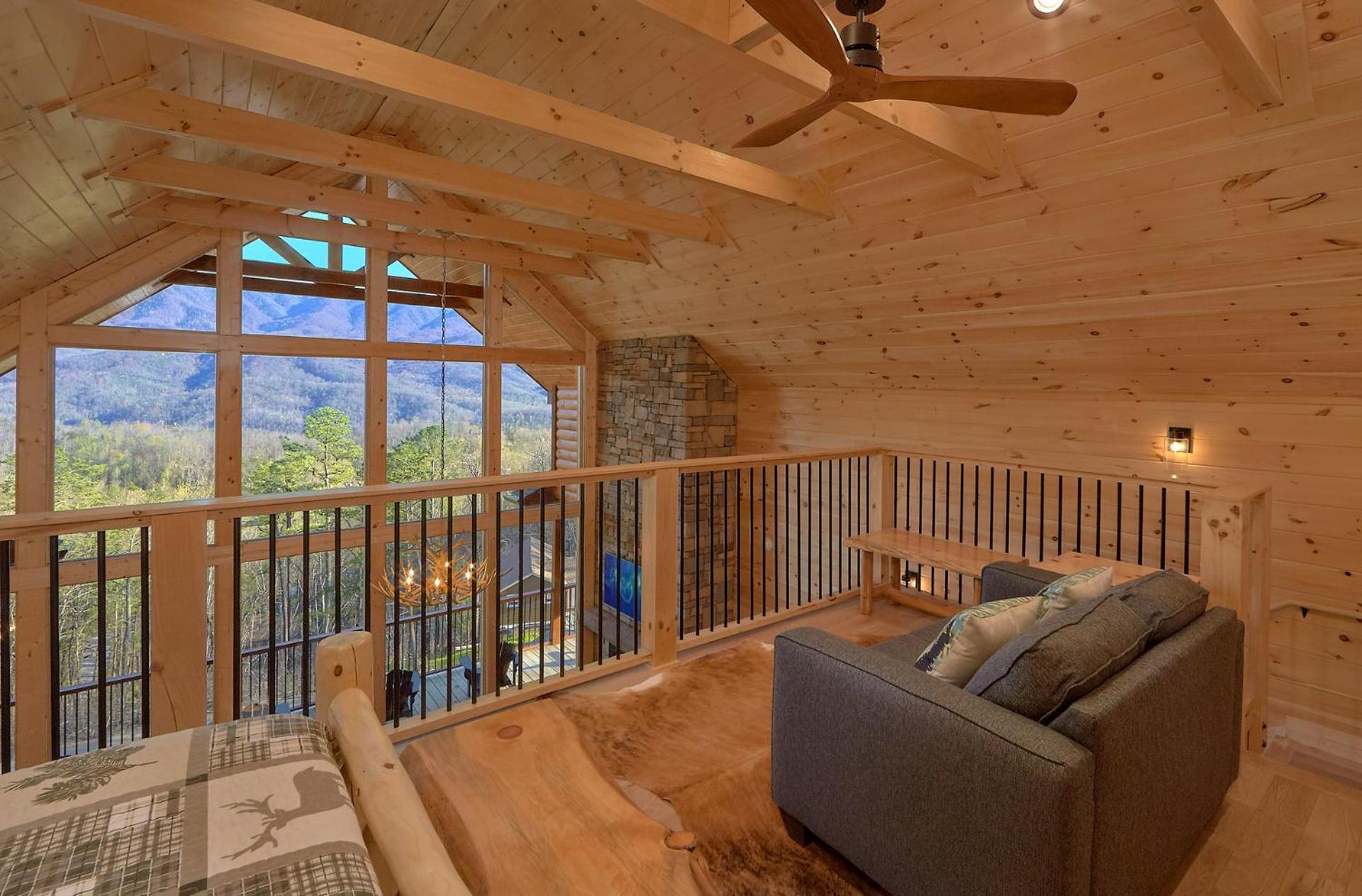 Misty Mountain Adventure Lodge Gatlinburg Ngoại thất bức ảnh