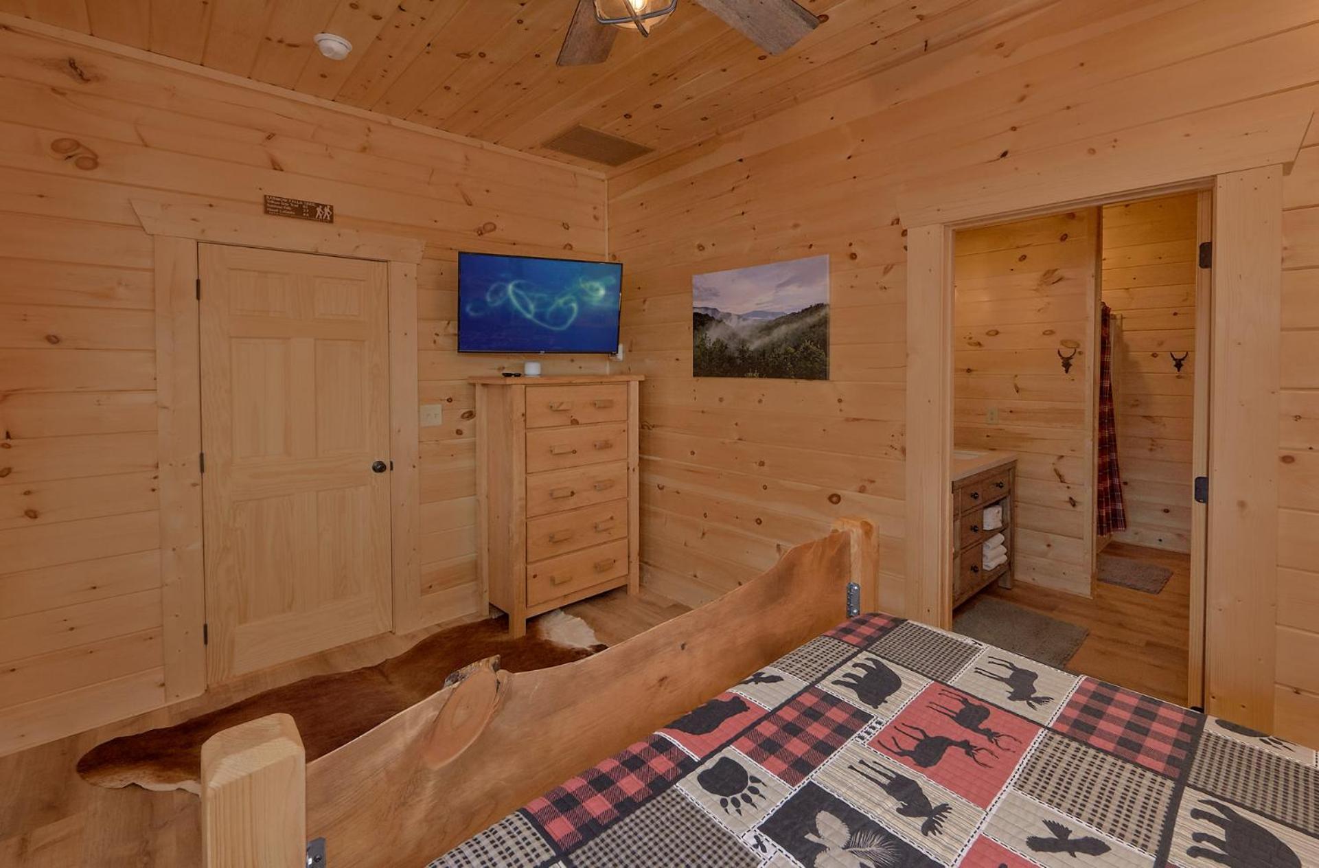 Misty Mountain Adventure Lodge Gatlinburg Ngoại thất bức ảnh