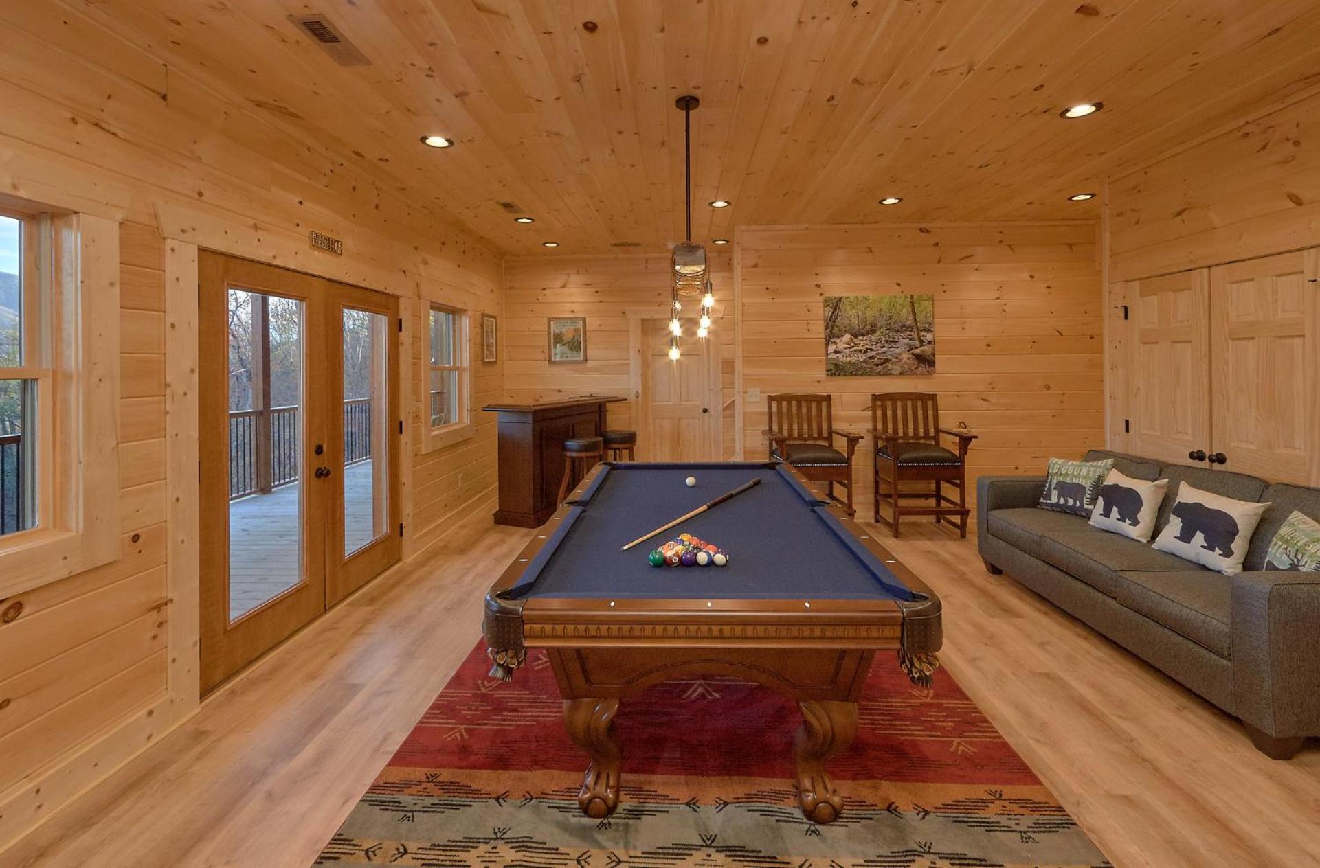 Misty Mountain Adventure Lodge Gatlinburg Ngoại thất bức ảnh