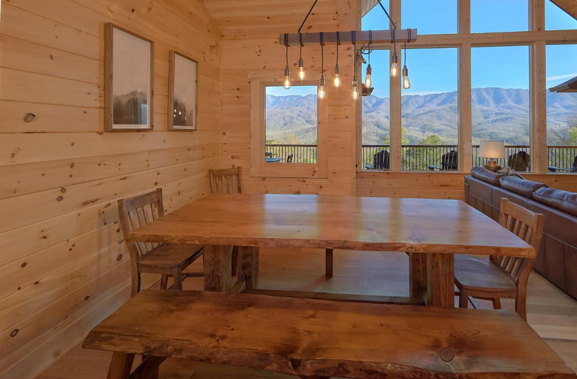 Misty Mountain Adventure Lodge Gatlinburg Ngoại thất bức ảnh