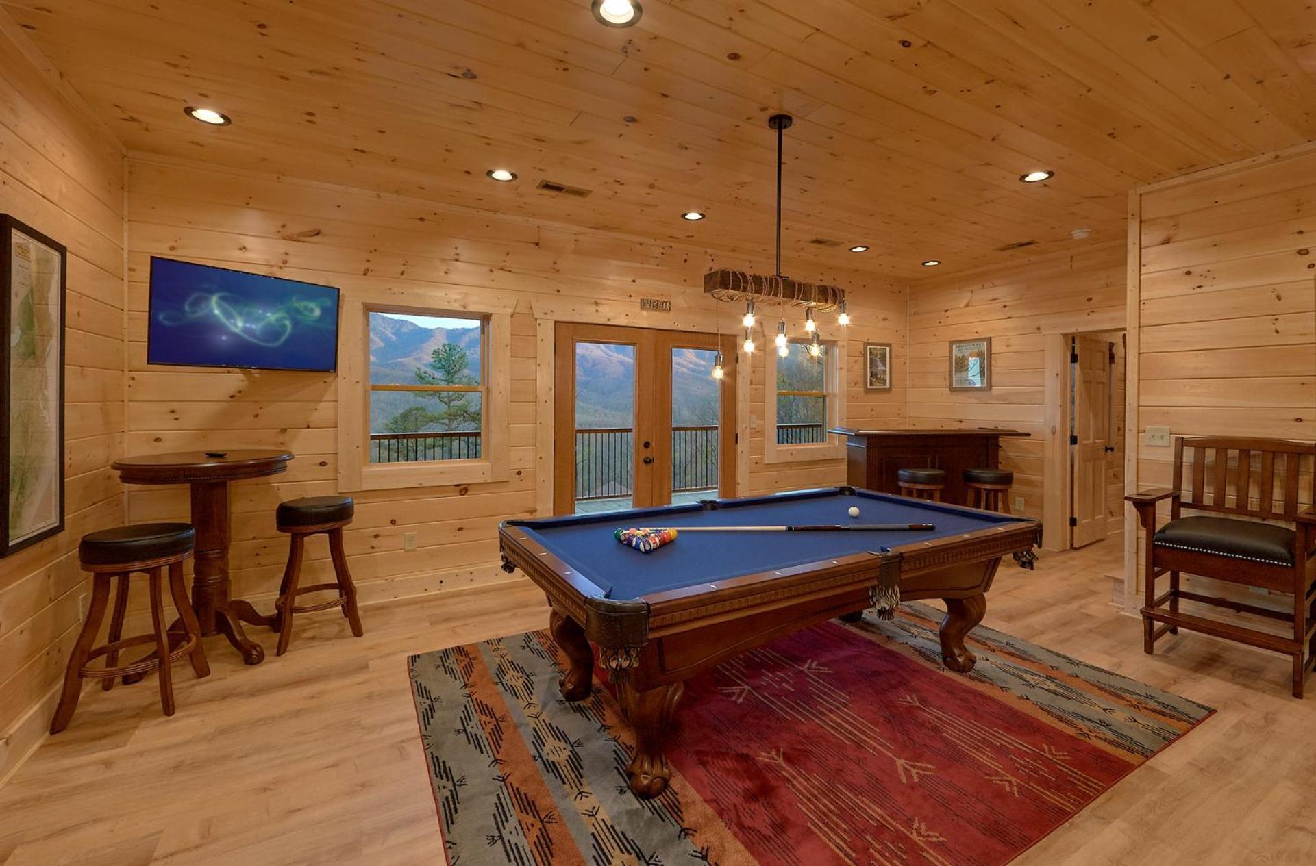 Misty Mountain Adventure Lodge Gatlinburg Ngoại thất bức ảnh