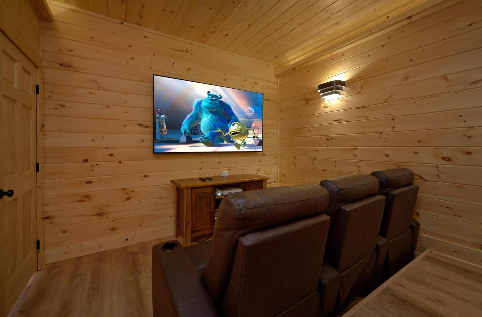 Misty Mountain Adventure Lodge Gatlinburg Ngoại thất bức ảnh