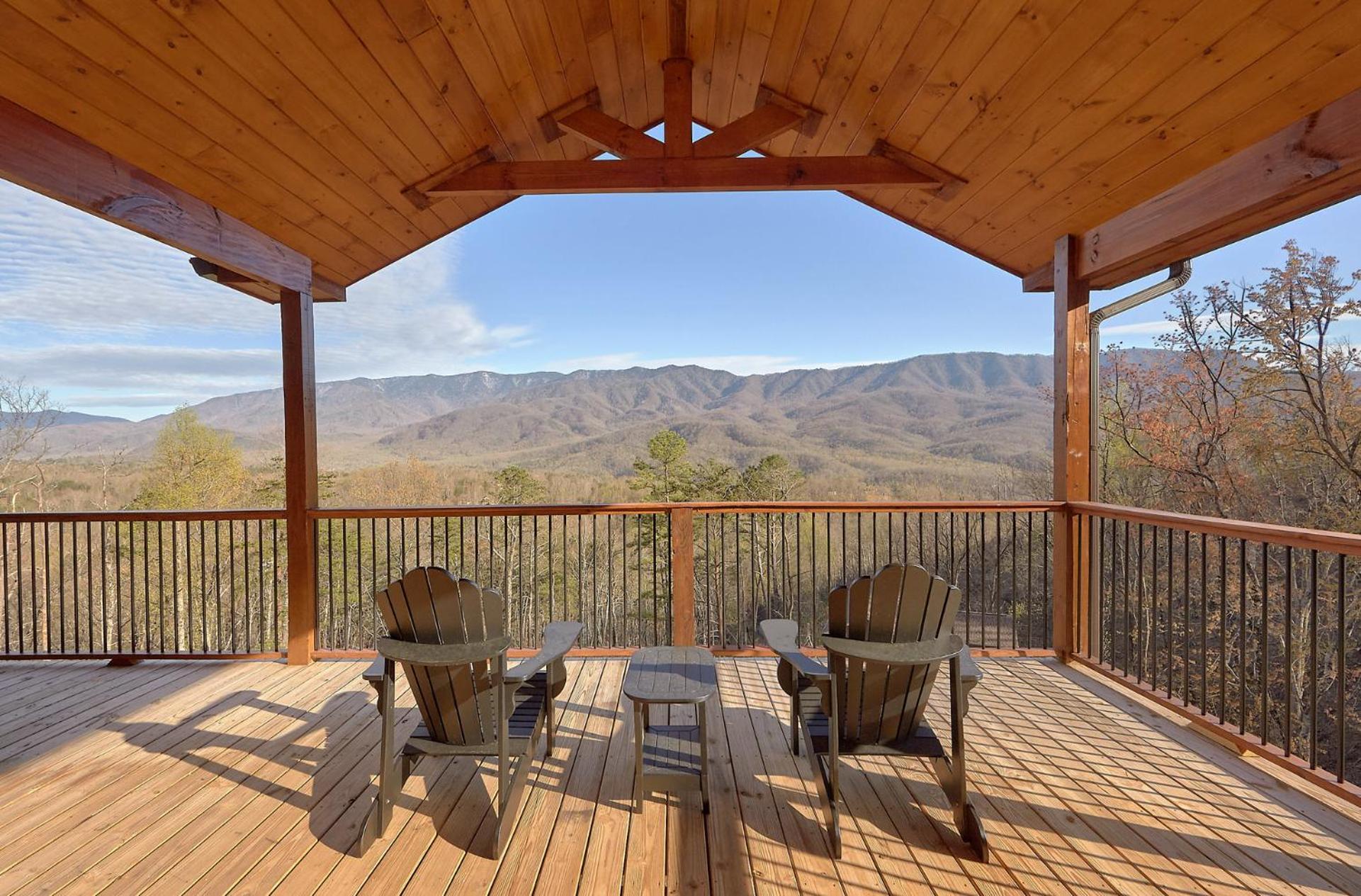 Misty Mountain Adventure Lodge Gatlinburg Ngoại thất bức ảnh